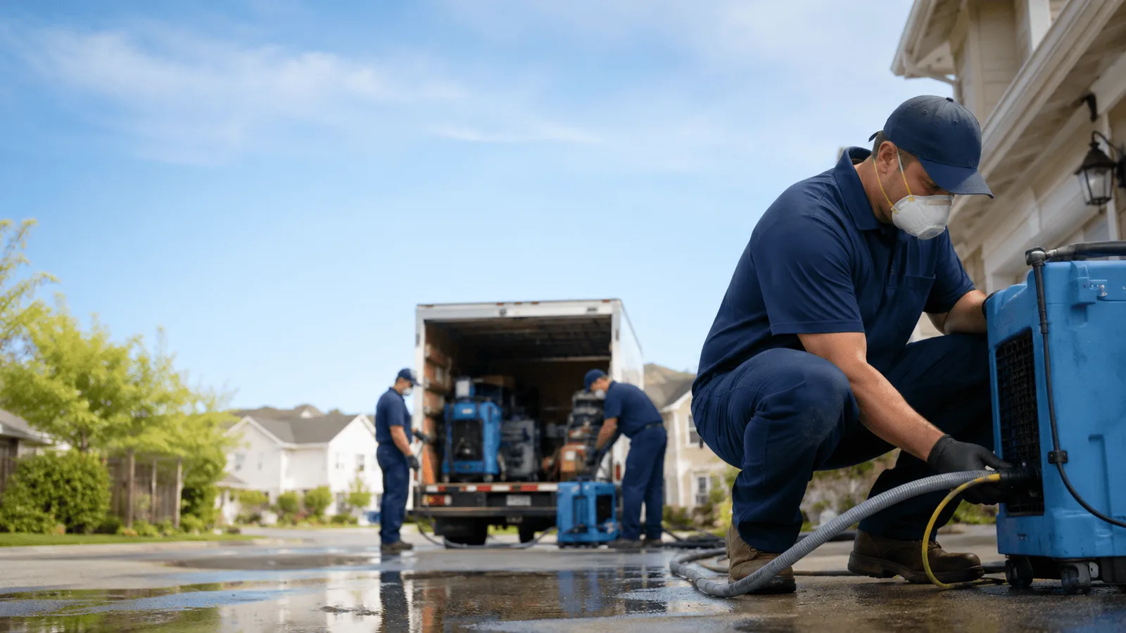 Trusted residential crawlspace mold remediation services in Bushton, KS